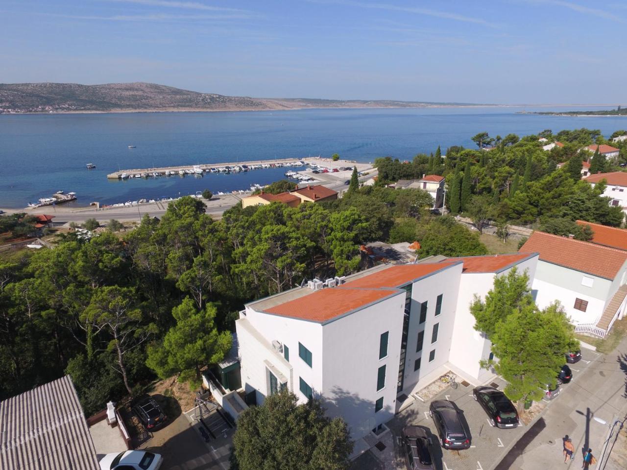 Villa Peric Селине Экстерьер фото