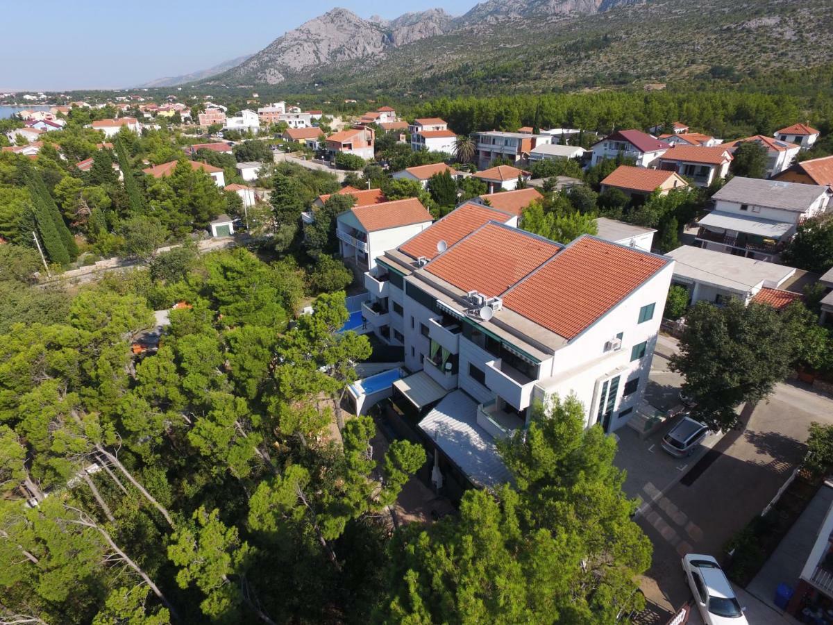 Villa Peric Селине Экстерьер фото