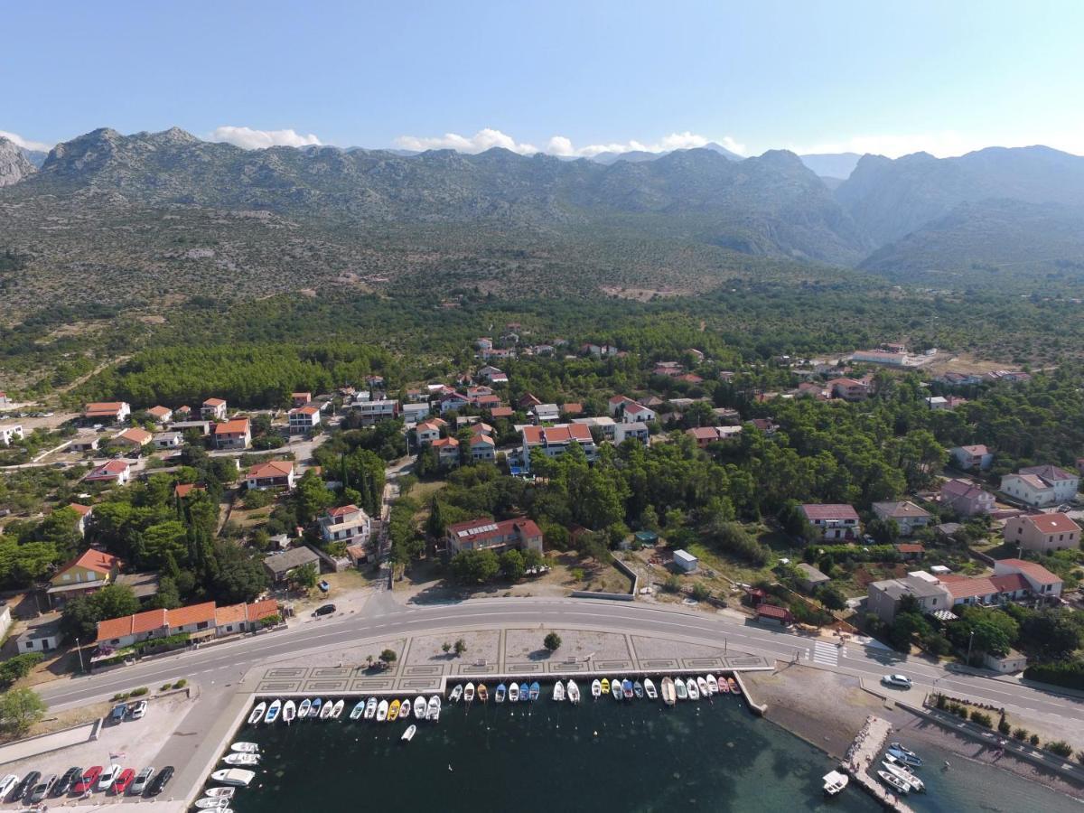 Villa Peric Селине Экстерьер фото